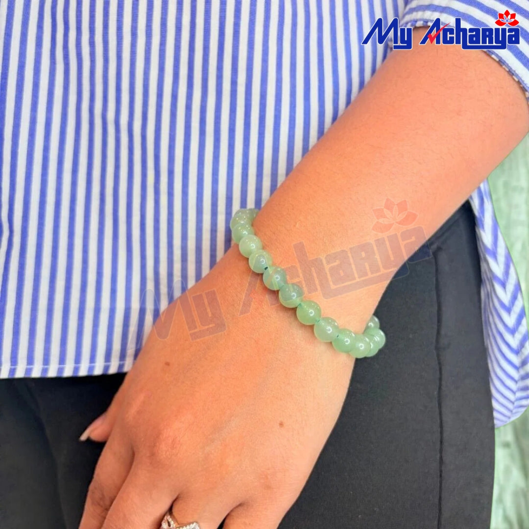 Green Aventurine Bracelet