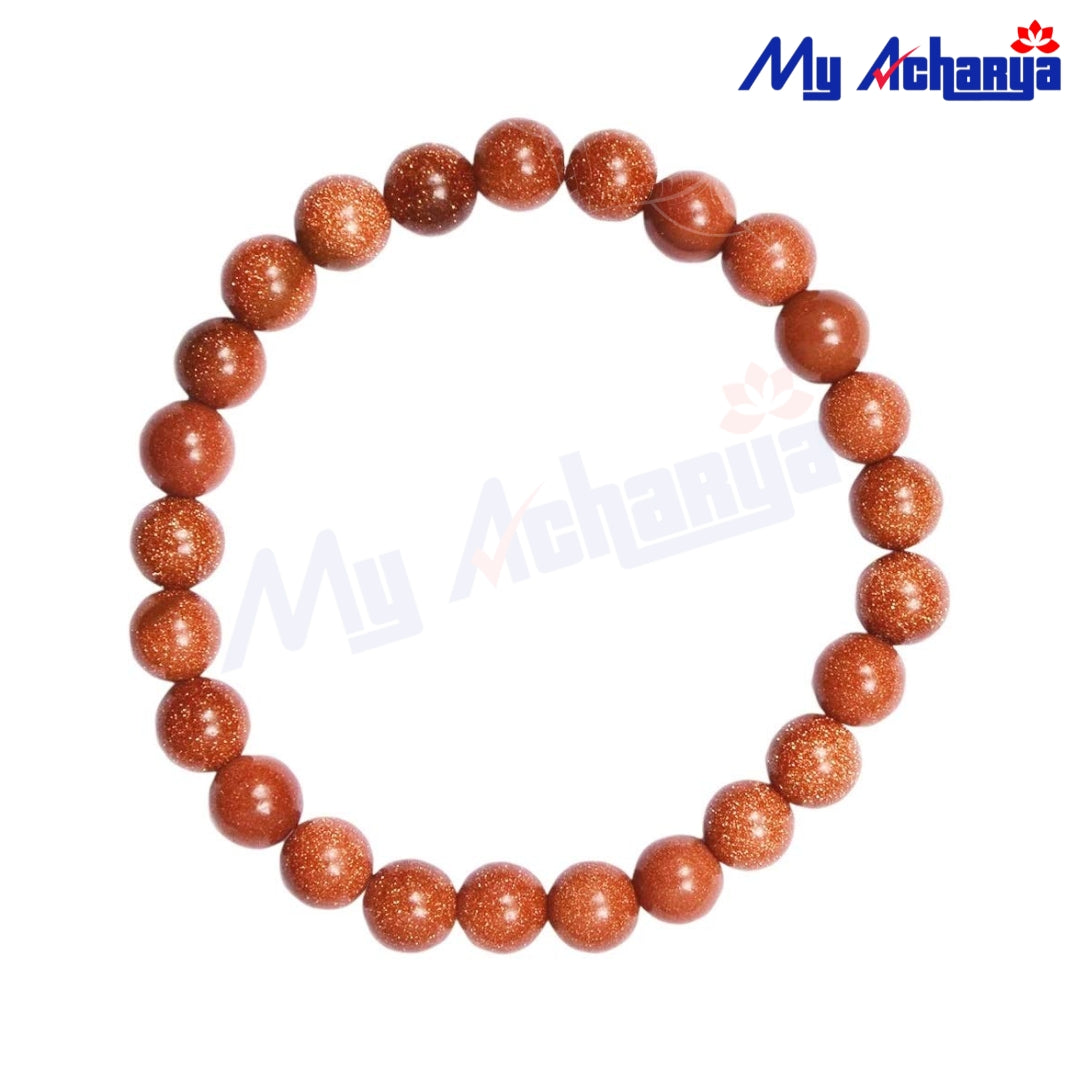 Sunstone Bracelet