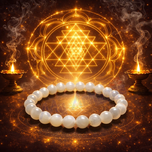 Moonstone Bracelet