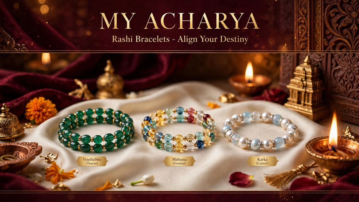 Sacred Bracelets