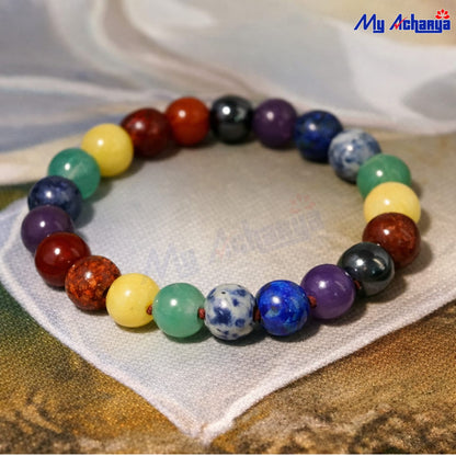 7 Chakra Bracelet