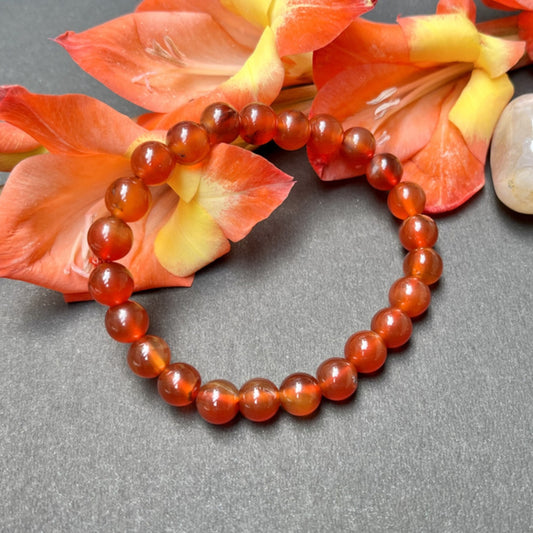 Carnelian Bracelet