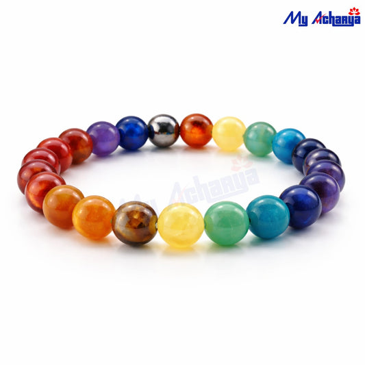 7 Chakra Bracelet