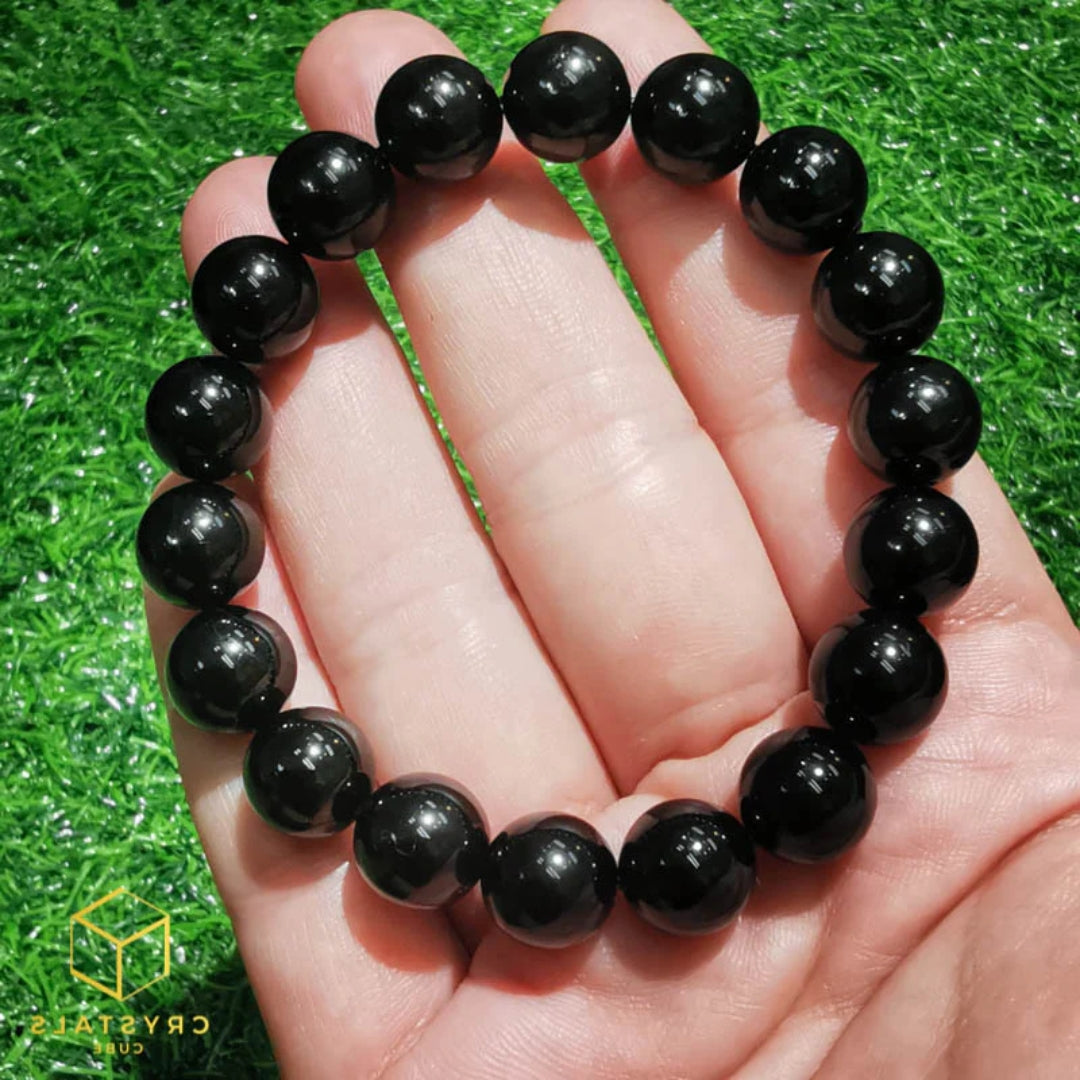 Black Tourmaline Bracelet