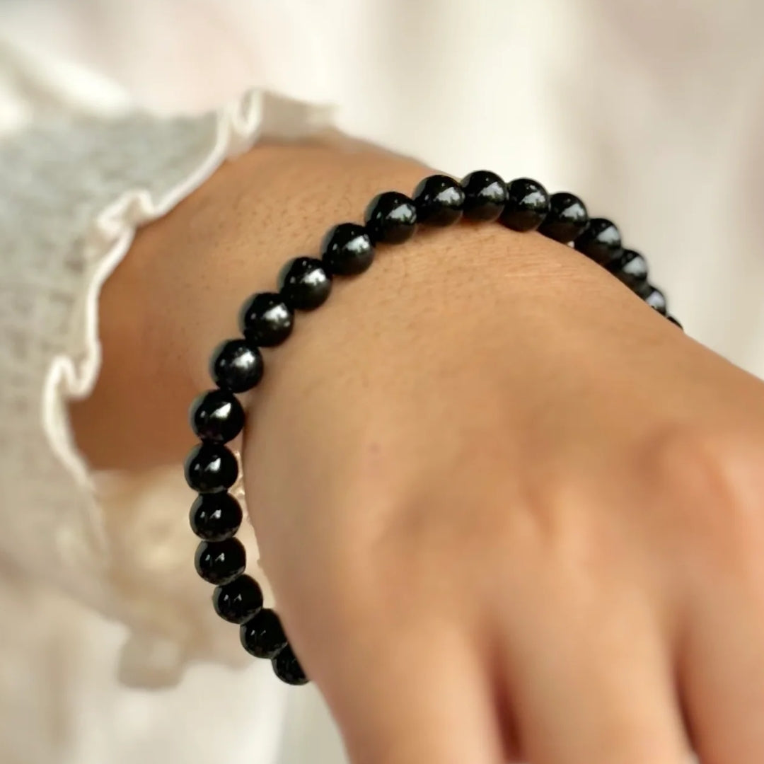 Black Tourmaline Bracelet
