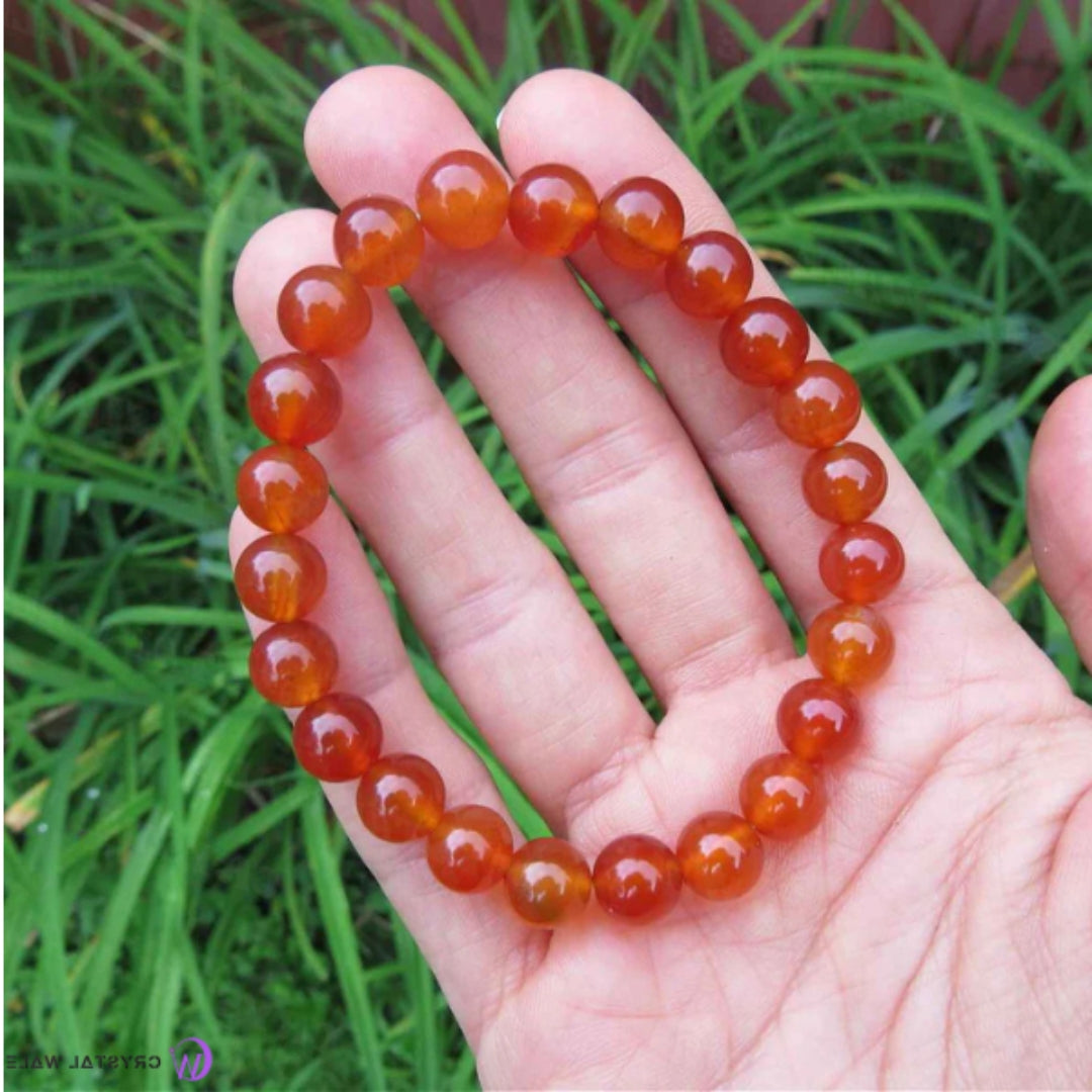 Carnelian Bracelet