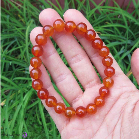 Carnelian Bracelet