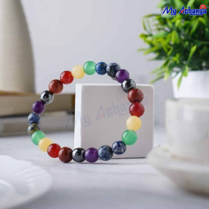 7 Chakra Bracelet