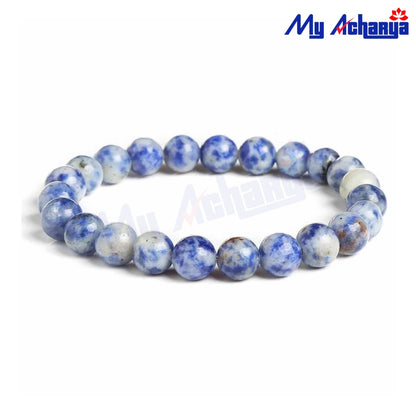 Blue Jasper Bracelet