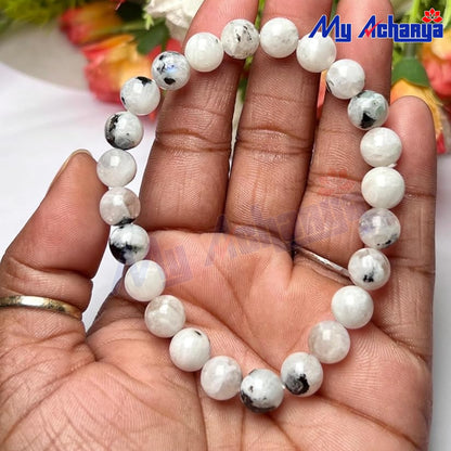 Blue Moonstone Bracelet