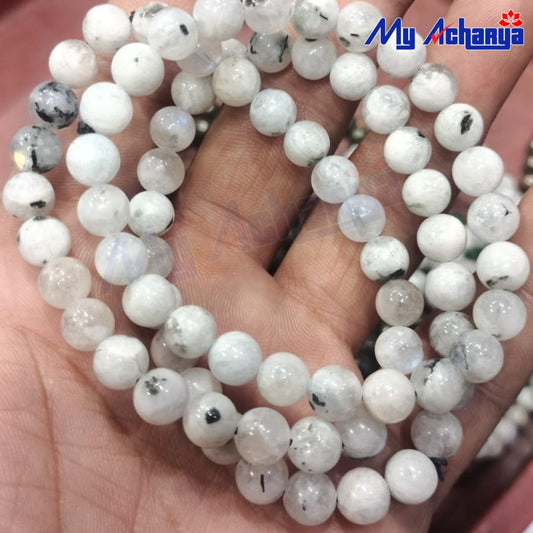 Blue Moonstone Bracelet