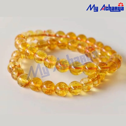 Citrine Bracelet