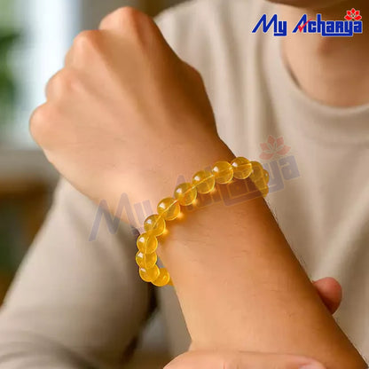 Citrine Bracelet