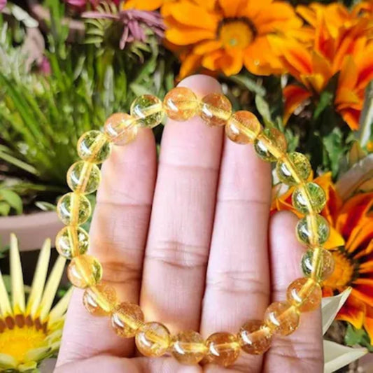 Citrine Bracelet