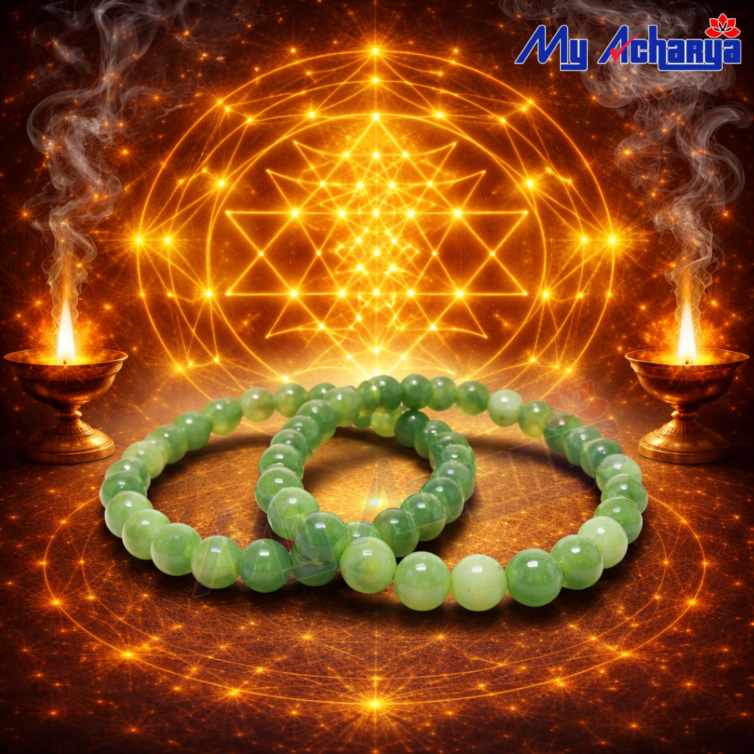 Green Aventurine Bracelet