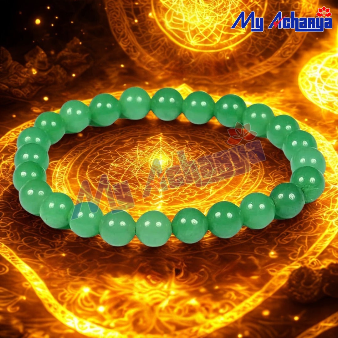 Green Aventurine Bracelet