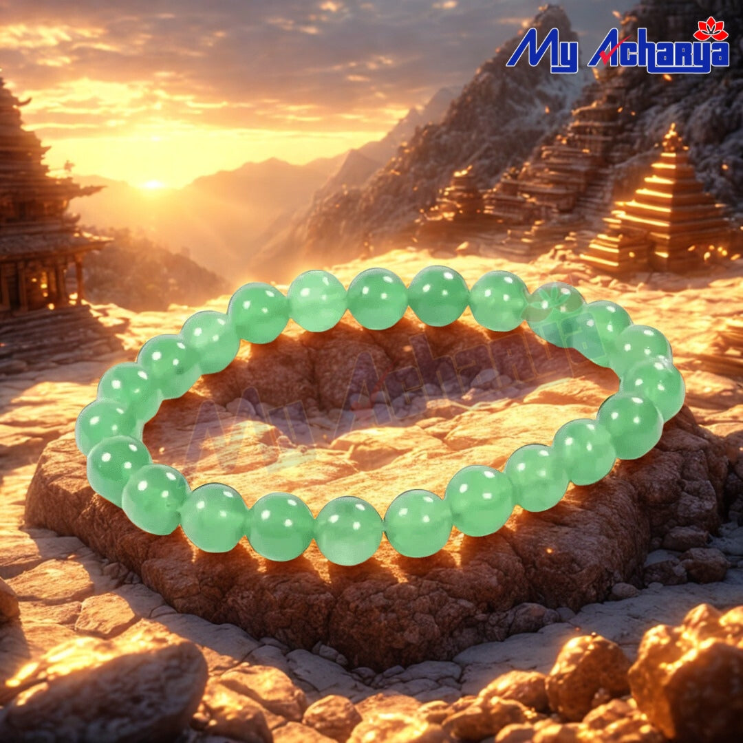 Green Aventurine Bracelet