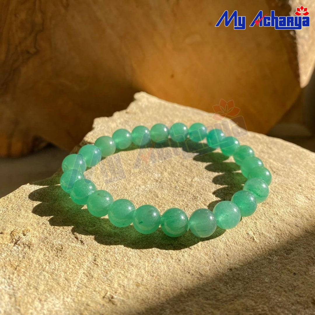 Green Aventurine Bracelet