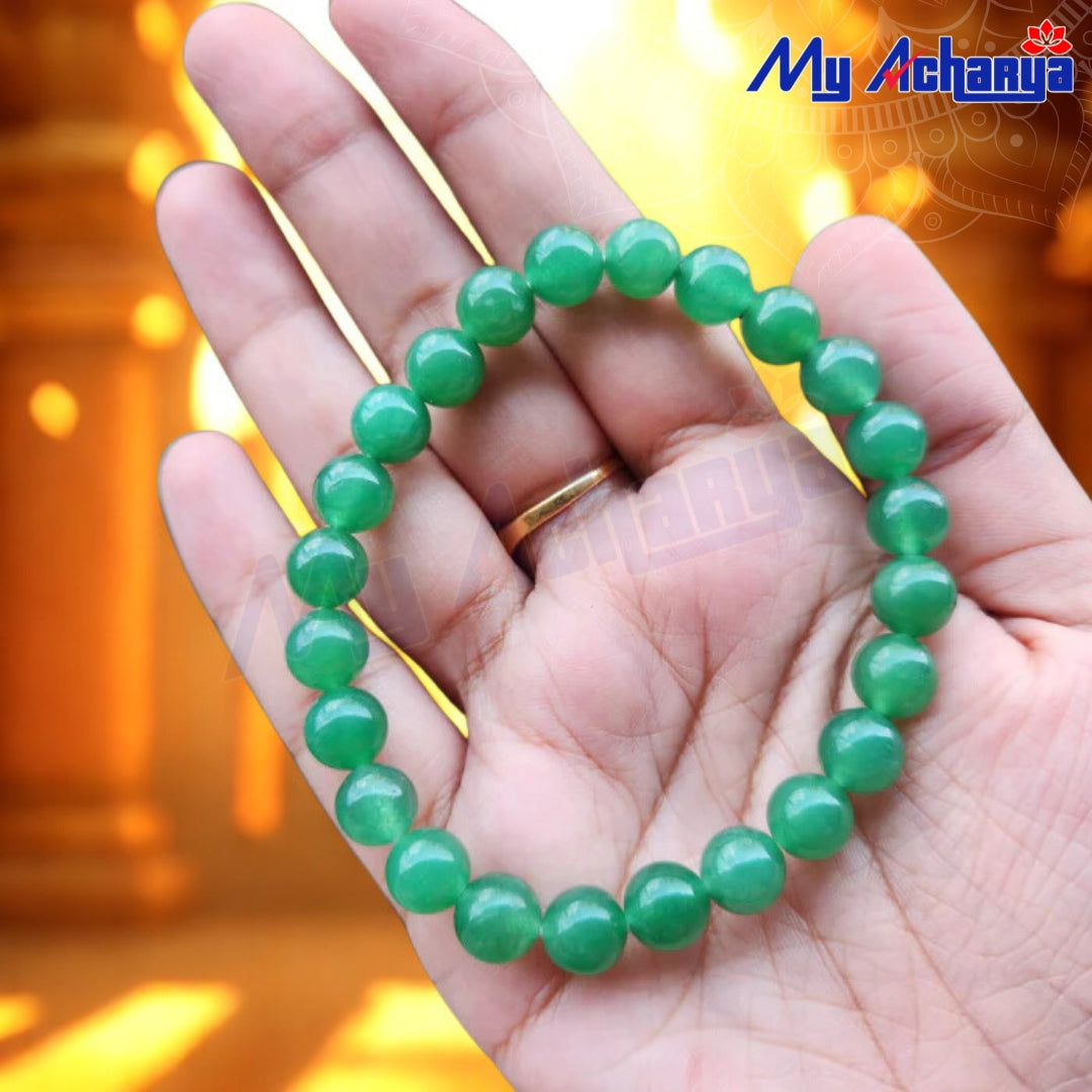 Green Aventurine Bracelet