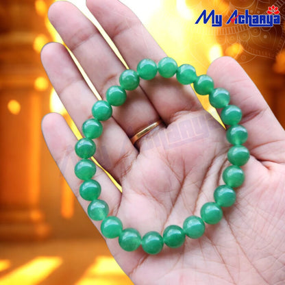 Green Aventurine Bracelet