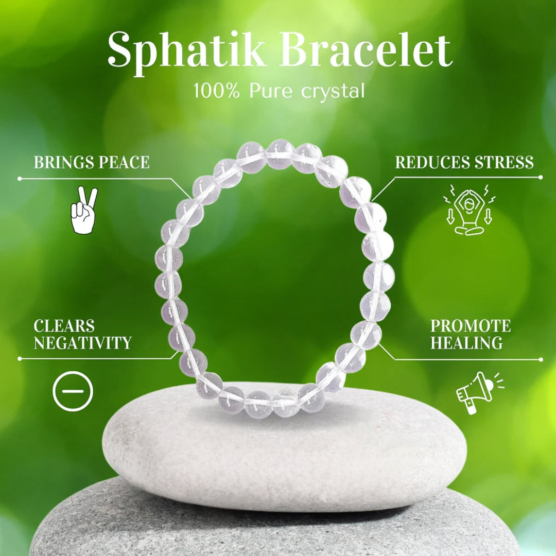 Spatika Bracelet