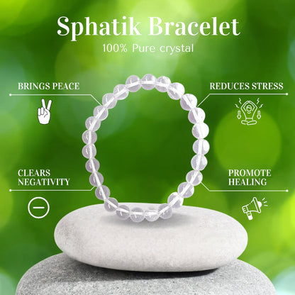 Spatika Bracelet