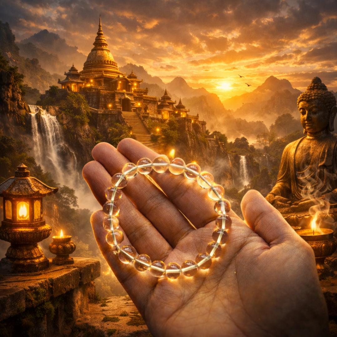 Spatika Bracelet