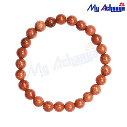 Sunstone Bracelet