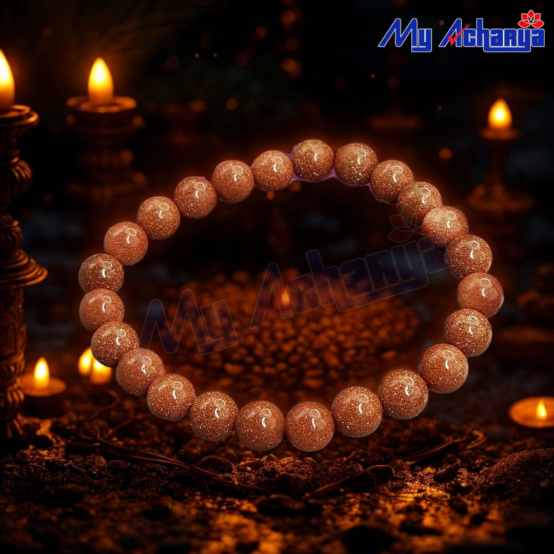 Sunstone Bracelet