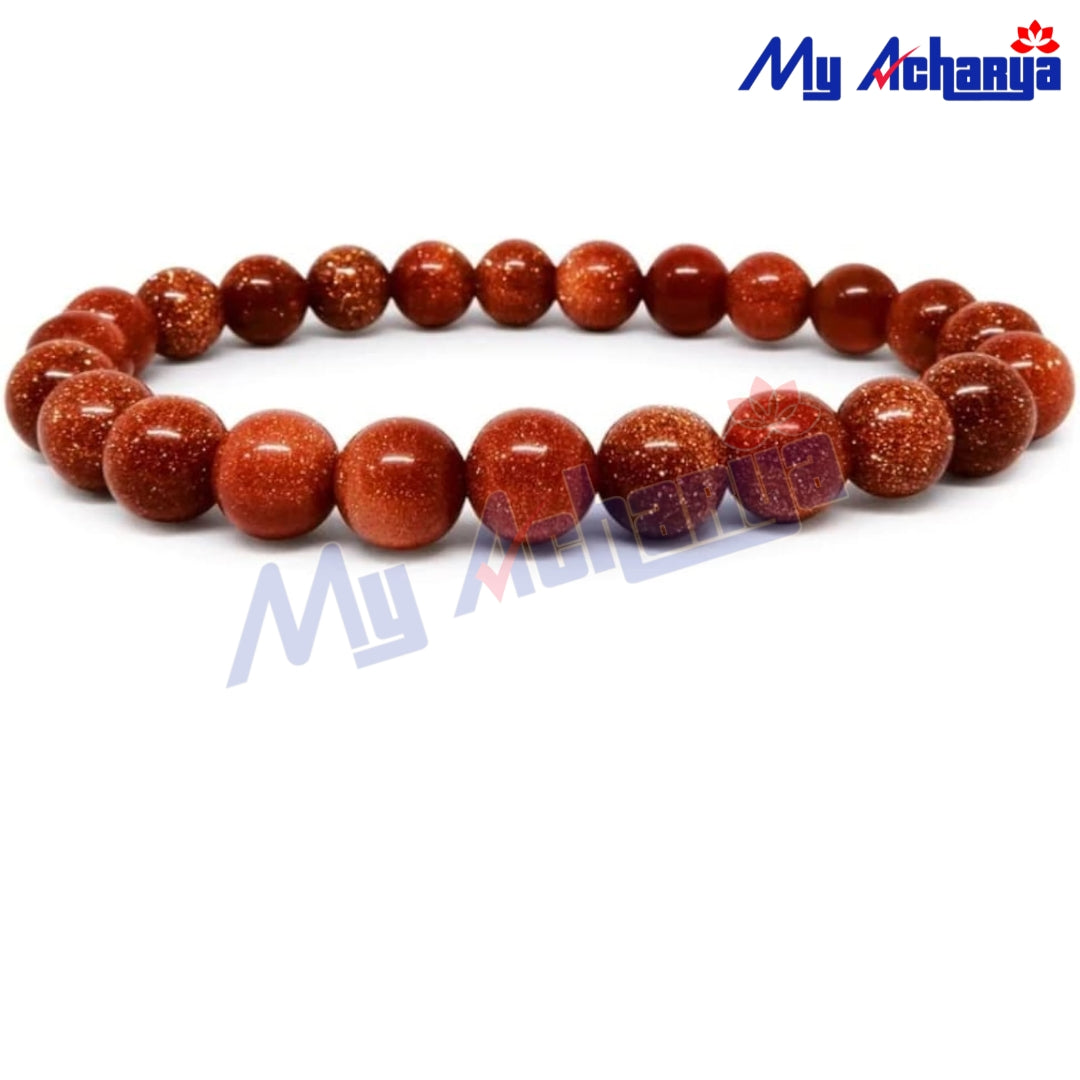 Sunstone Bracelet