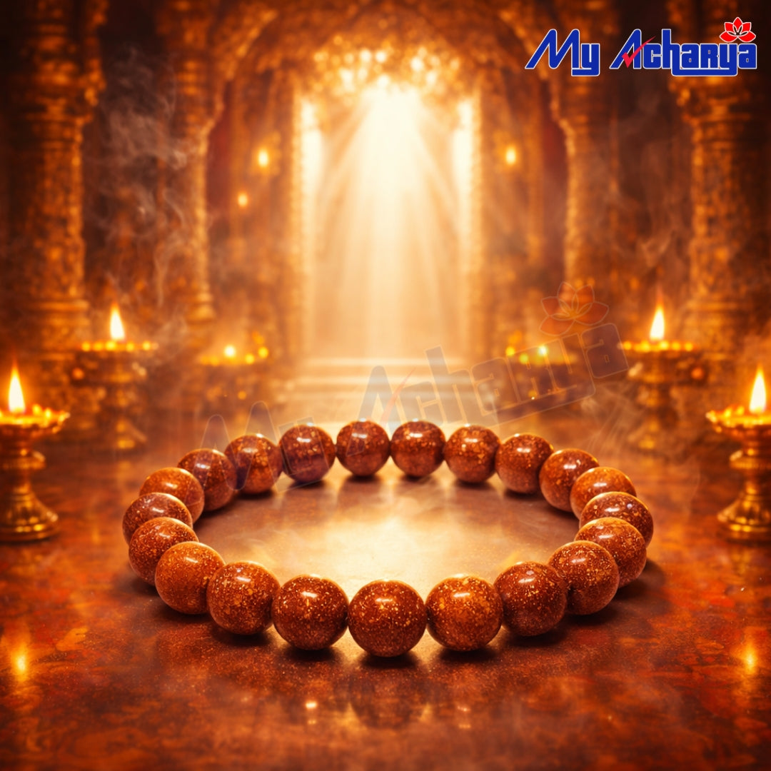 Sunstone Bracelet