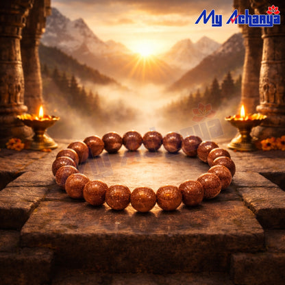 Sunstone Bracelet