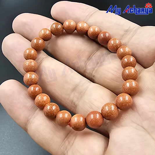 Sunstone Bracelet