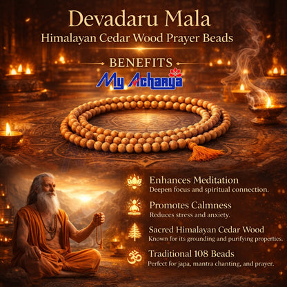 Devadaru Mala