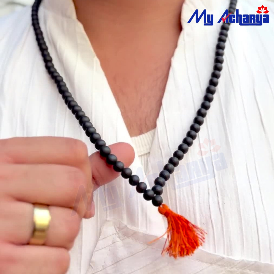 Karungali Mala 108 beads