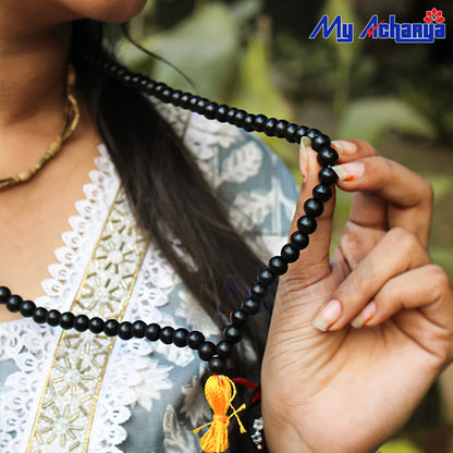 Karungali Mala 108 beads