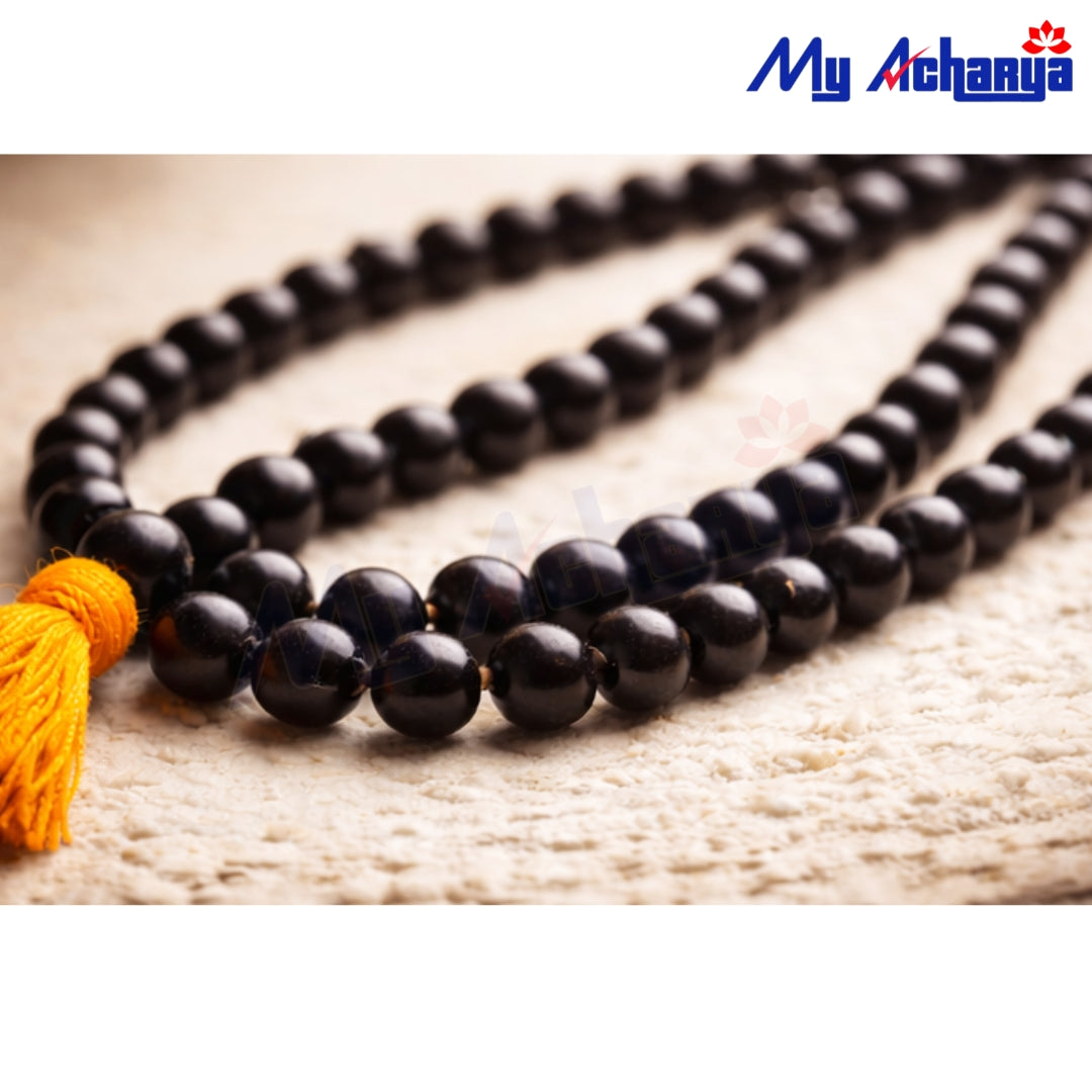Karungali Mala 108 beads