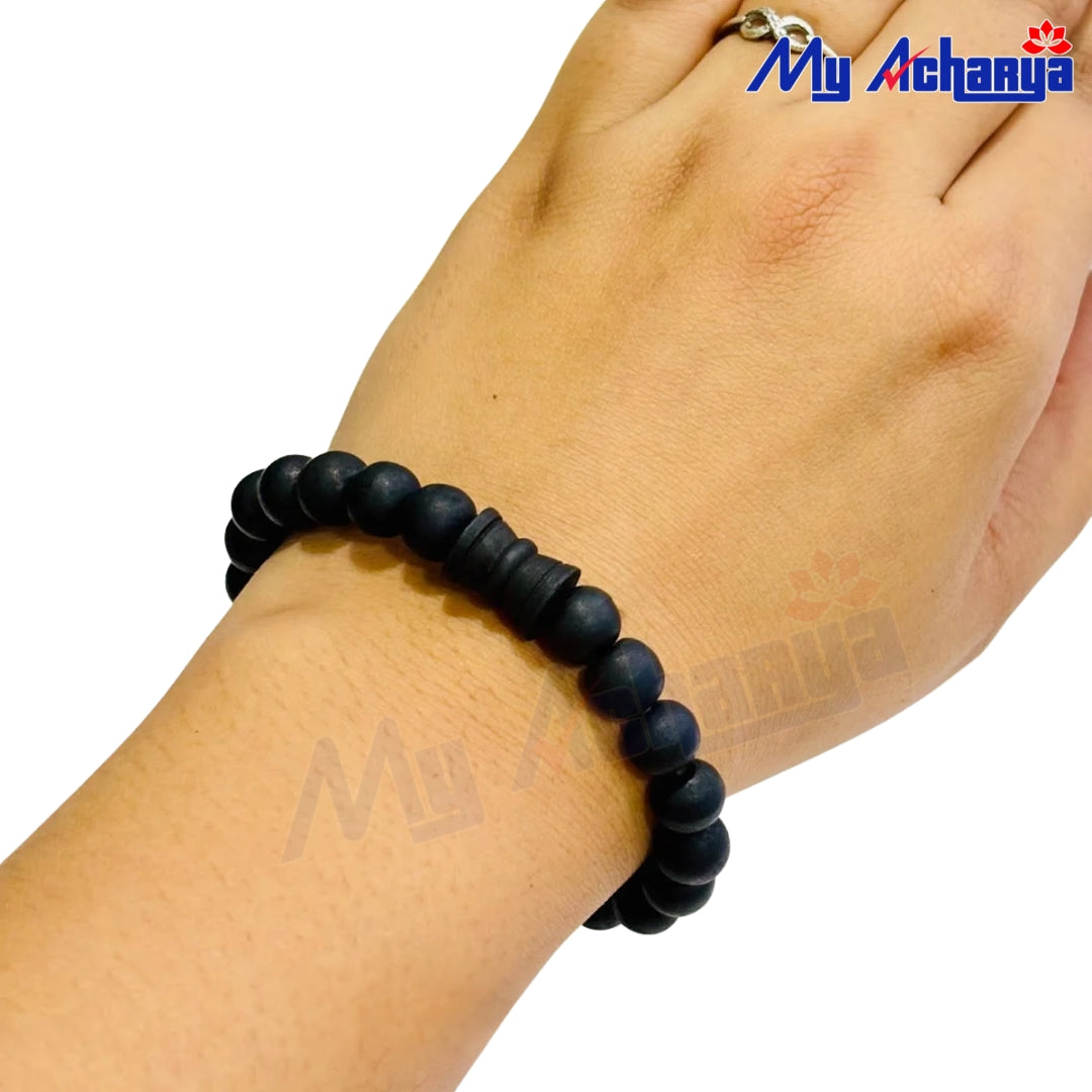 Damaru Karungali Bracelet