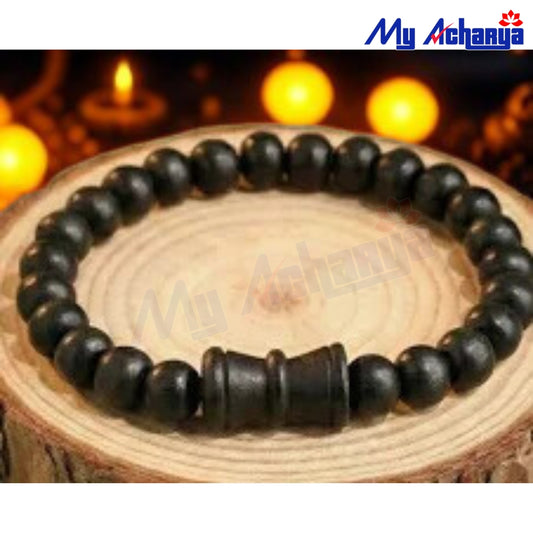 Damaru Karungali Bracelet