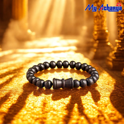 Damaru Karungali Bracelet