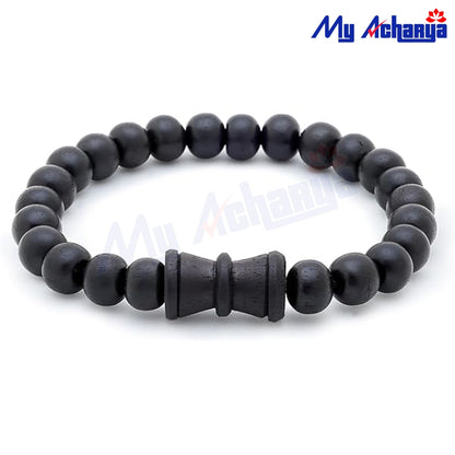 Damaru Karungali Bracelet