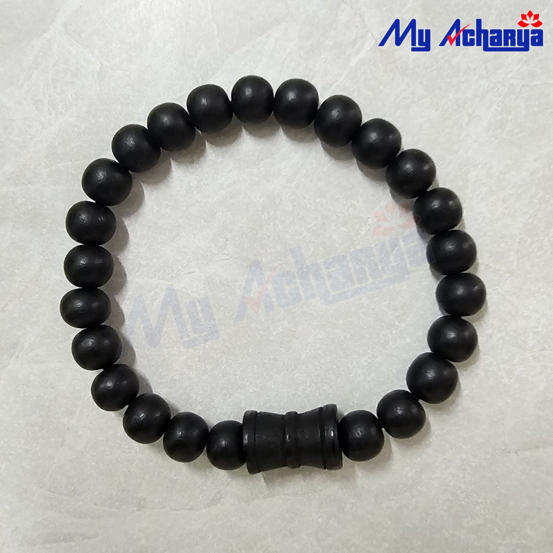 Damaru Karungali Bracelet