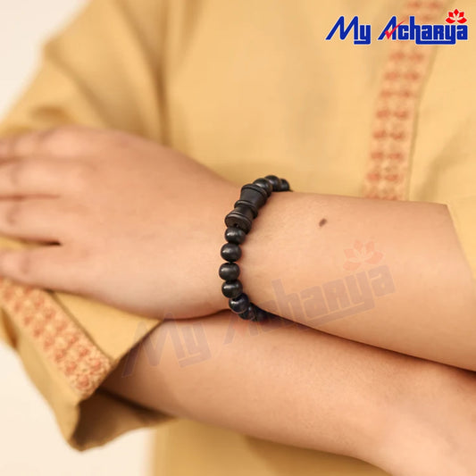 Damaru Karungali Bracelet