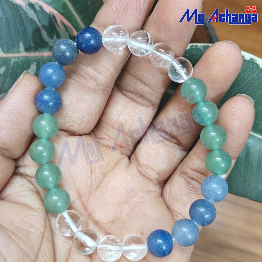 Mithuna Rashi Bracelet