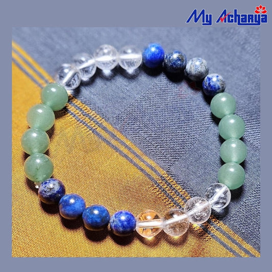 Mithuna Rashi Bracelet