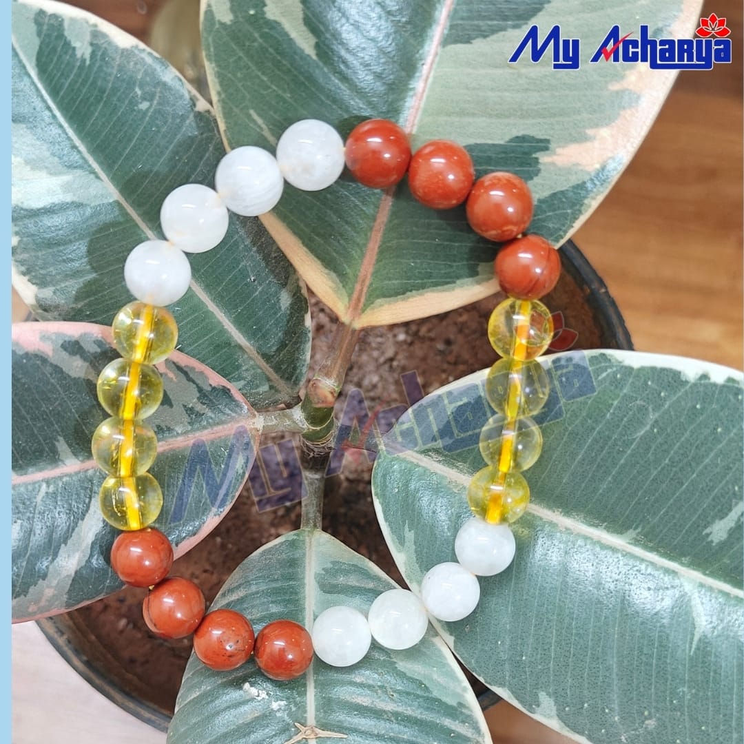 Karka Rashi Bracelet