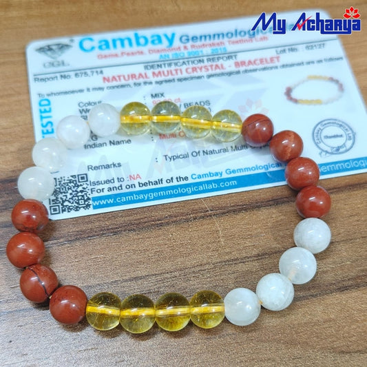 Karka Rashi Bracelet