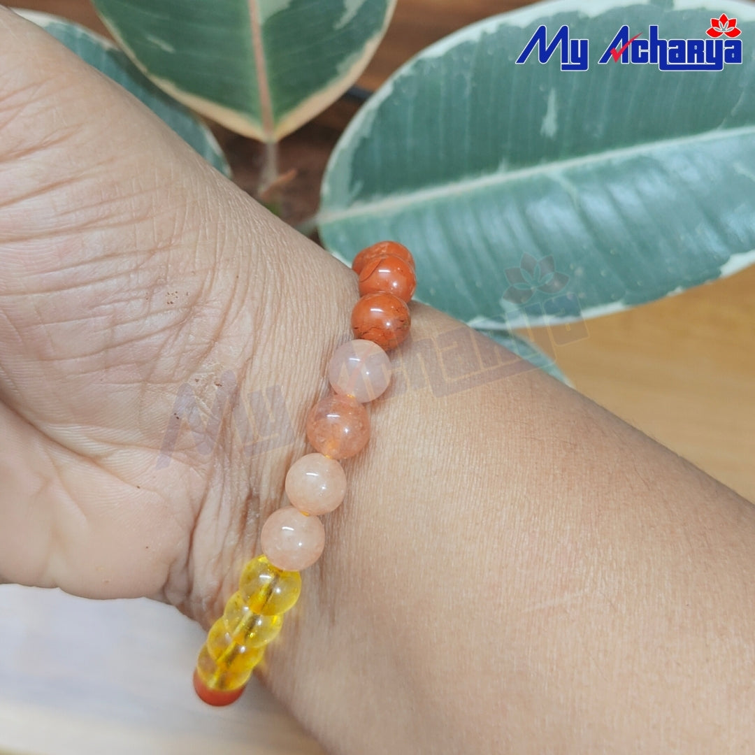 Simha Rashi Bracelet