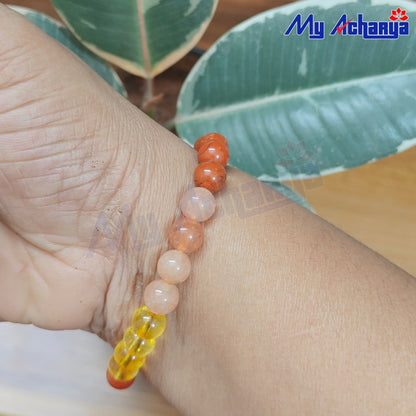 Simha Rashi Bracelet