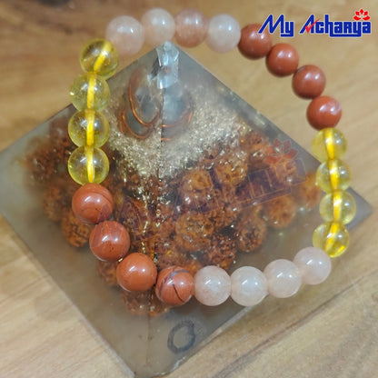 Simha Rashi Bracelet